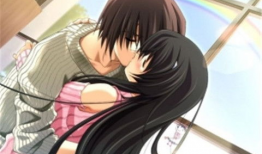 漫画接吻图,漫画中的接吻图鉴